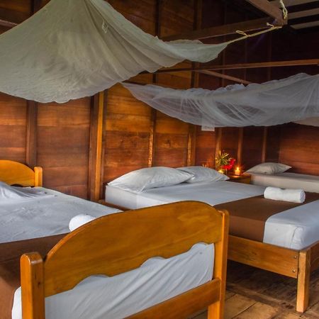 Wasai Tambopata Lodge Eksteriør billede