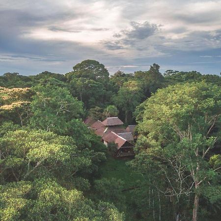 Wasai Tambopata Lodge Eksteriør billede