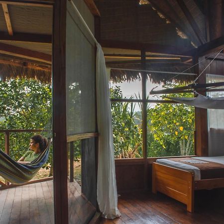 Wasai Tambopata Lodge Eksteriør billede