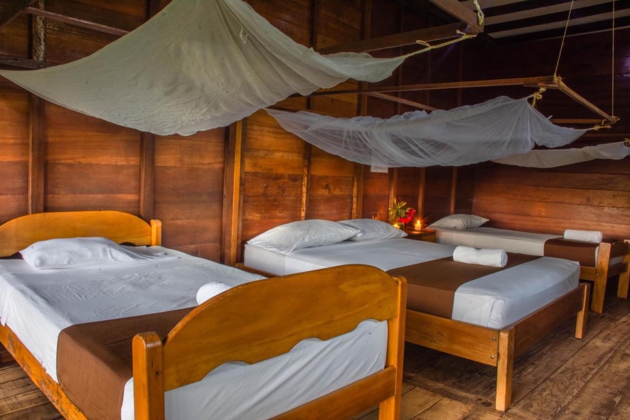 Wasai Tambopata Lodge Eksteriør billede