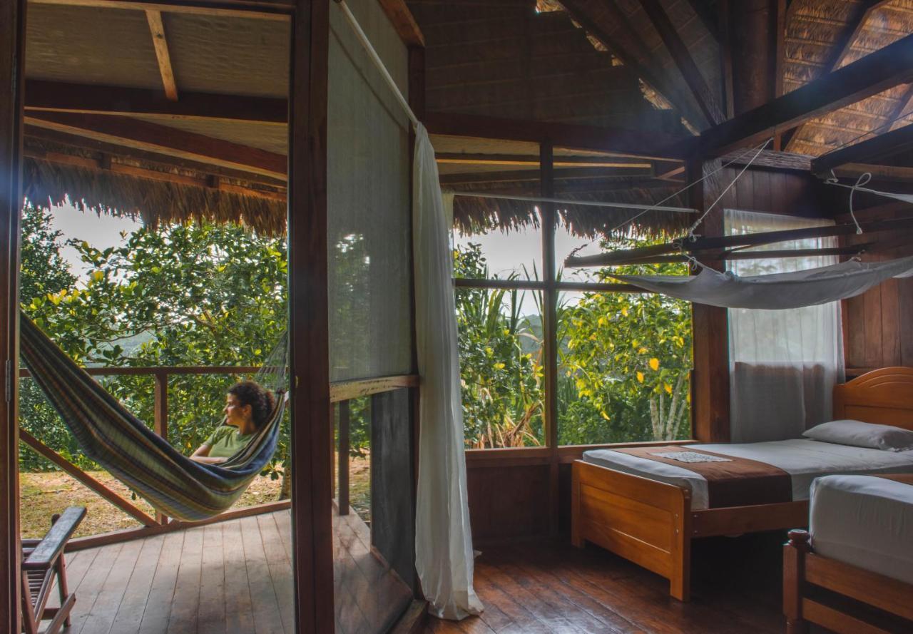 Wasai Tambopata Lodge Eksteriør billede