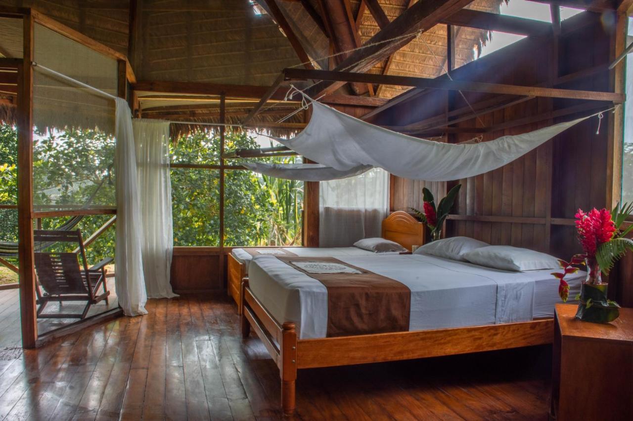 Wasai Tambopata Lodge Eksteriør billede