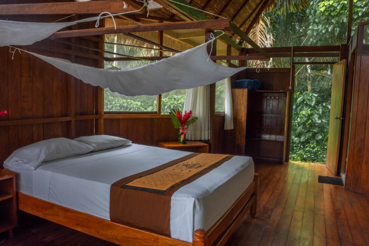 Wasai Tambopata Lodge Eksteriør billede