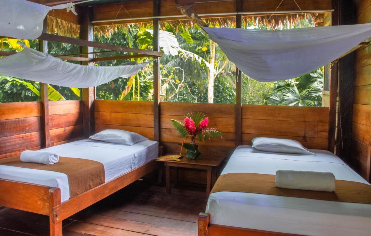 Wasai Tambopata Lodge Eksteriør billede