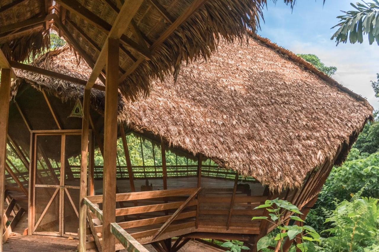 Wasai Tambopata Lodge Eksteriør billede