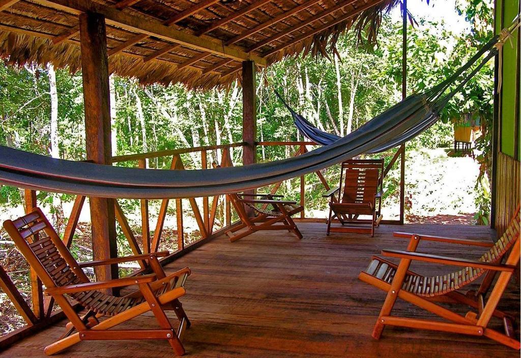 Wasai Tambopata Lodge Værelse billede
