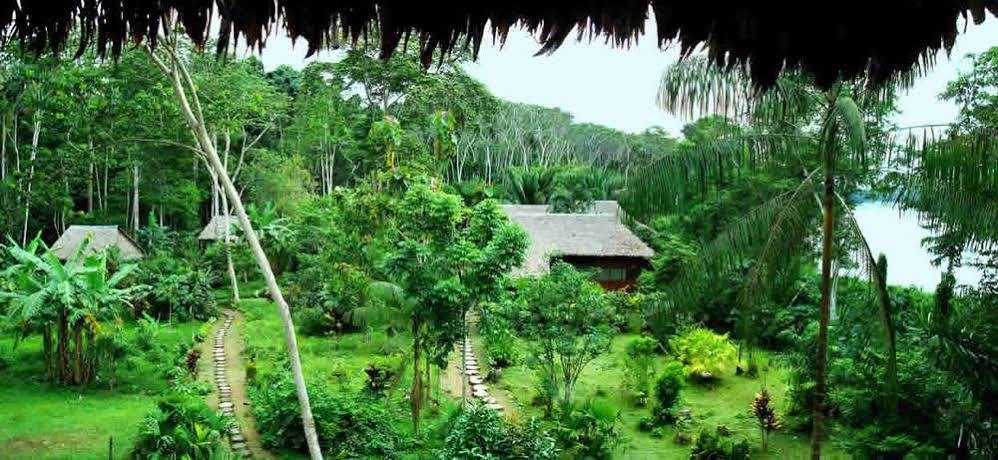 Wasai Tambopata Lodge Eksteriør billede