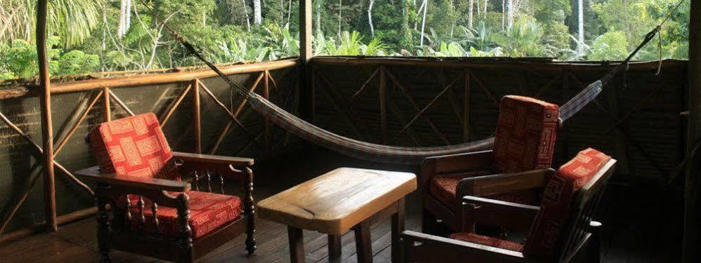 Wasai Tambopata Lodge Eksteriør billede
