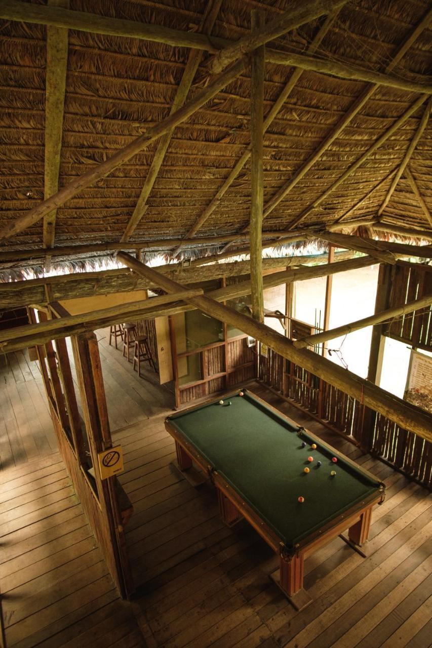 Wasai Tambopata Lodge Eksteriør billede